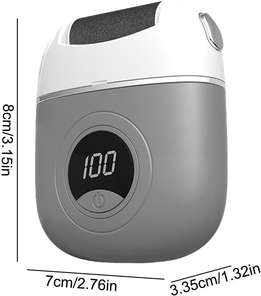 Electric Foot Polishing