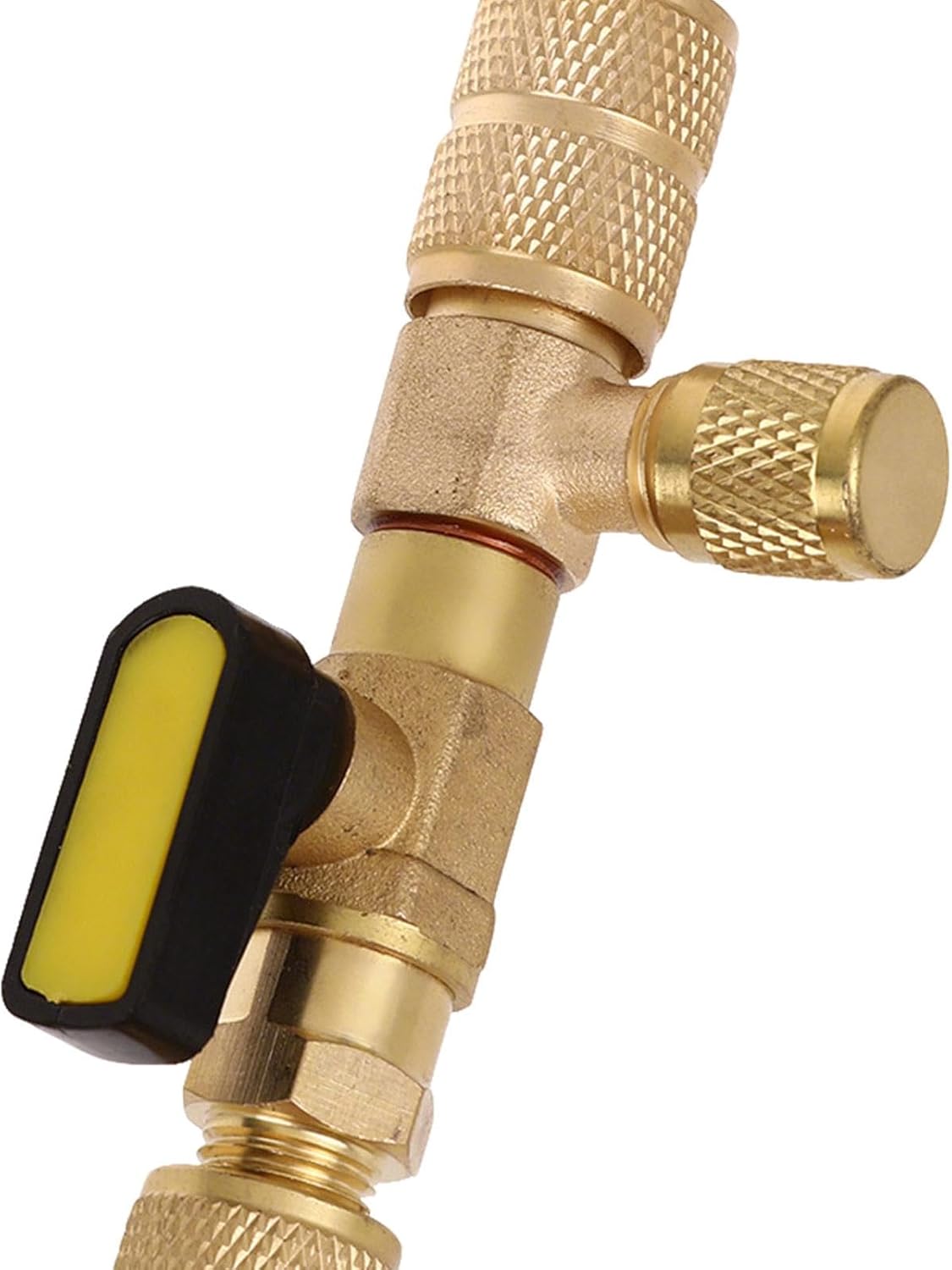 Outil d'installation et de retrait de noyau de soupape de climatisation