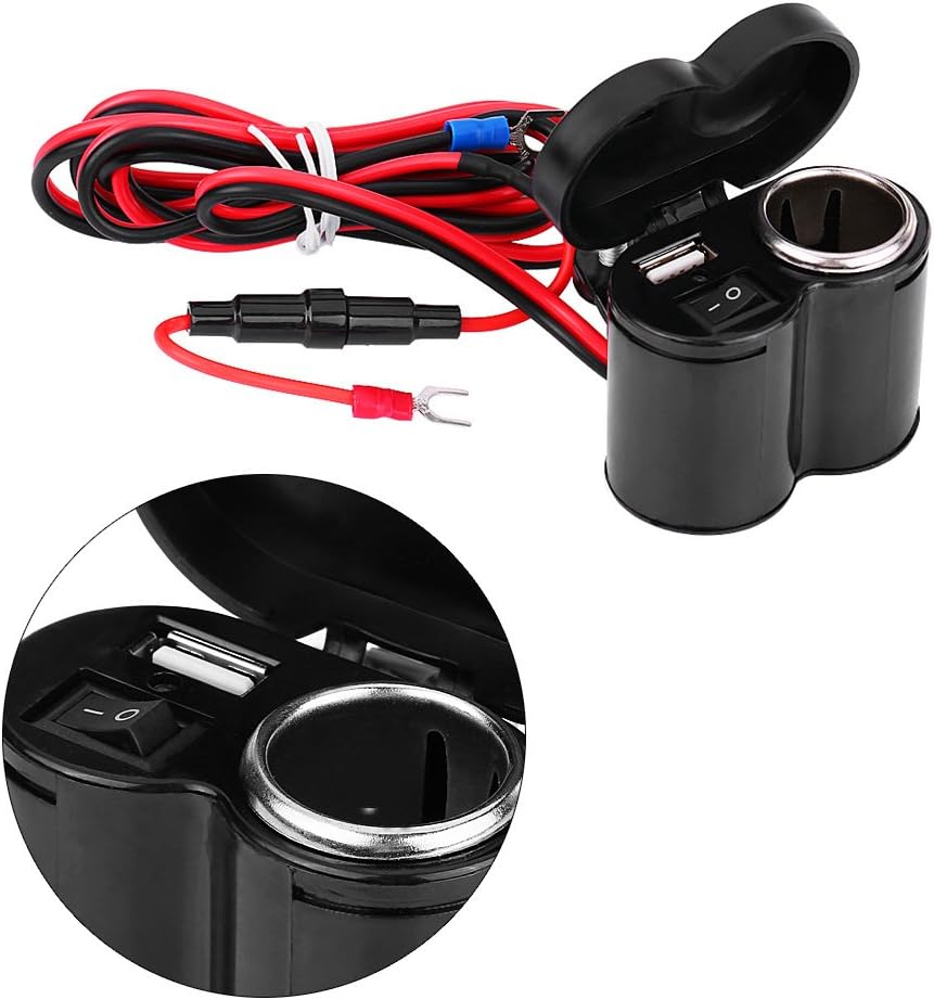 Chargeur De Moto