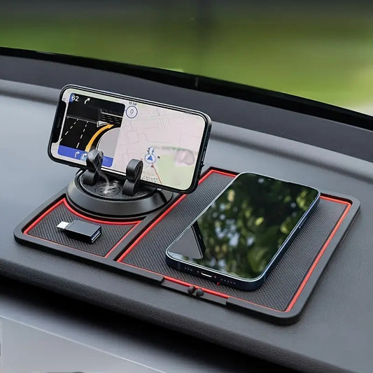 Tapis en silicone intelligent