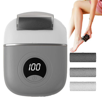 Electric Foot Polishing