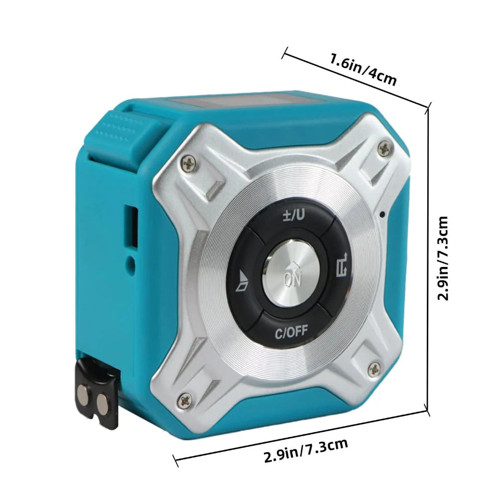 Mètre ruban laser 50 m