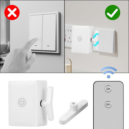 Interrupteur d'éclairage intelligent sans fil