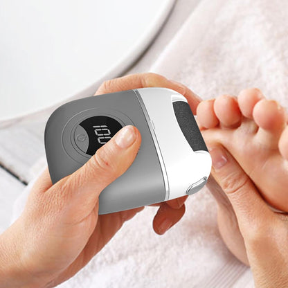 Electric Foot Polishing