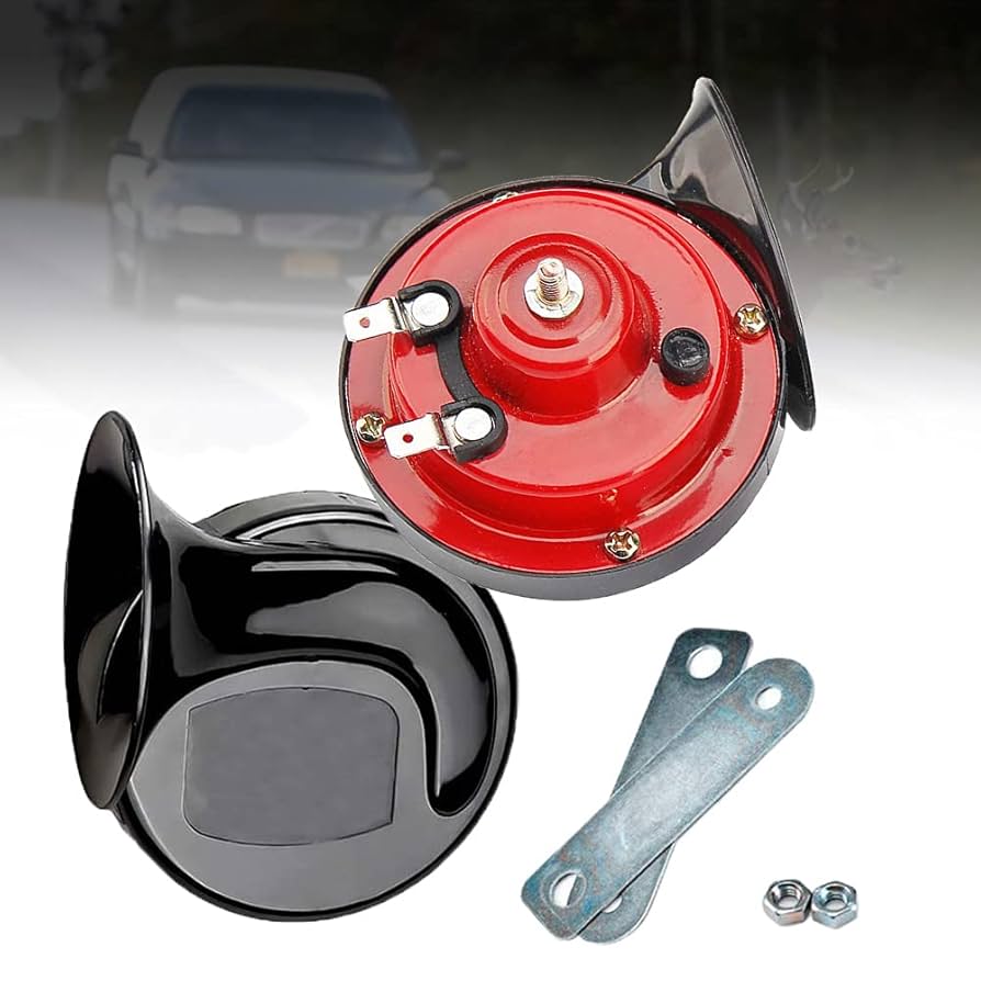 Klaxon fort pour les camions