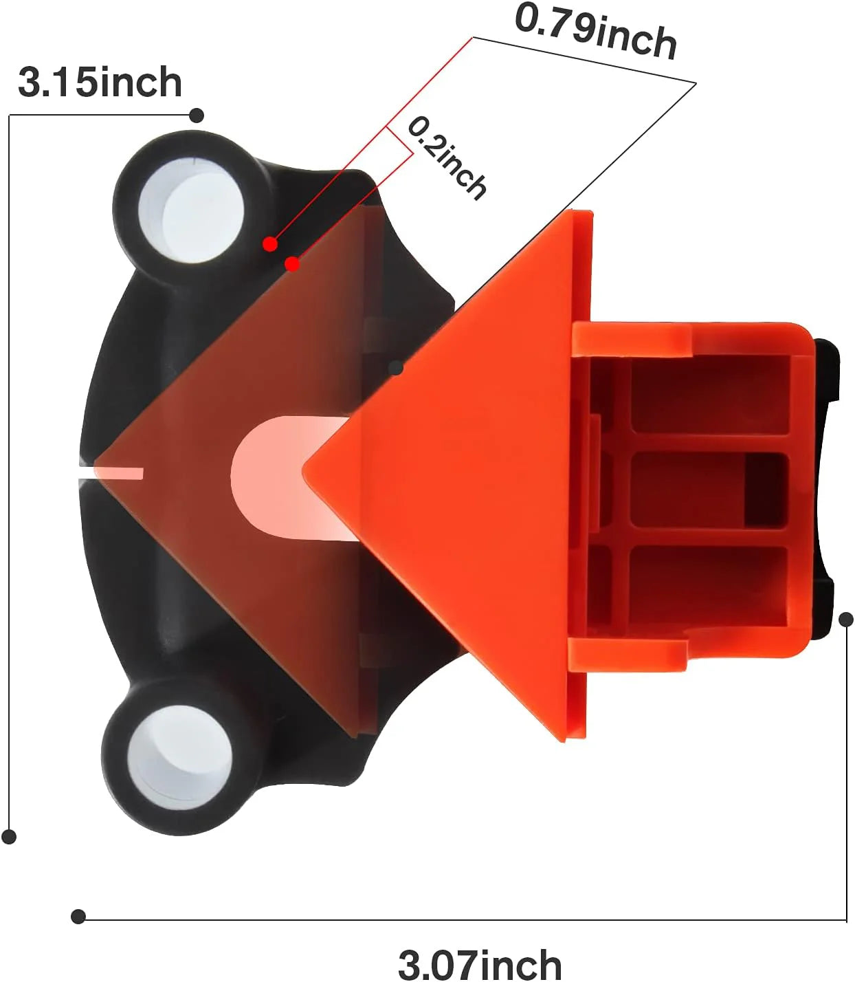 Pinces de serrage pour menuiserie et bricolage