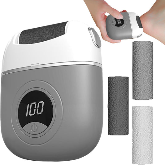 Electric Foot Polishing