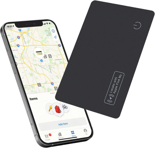 Wallet Tracker Card