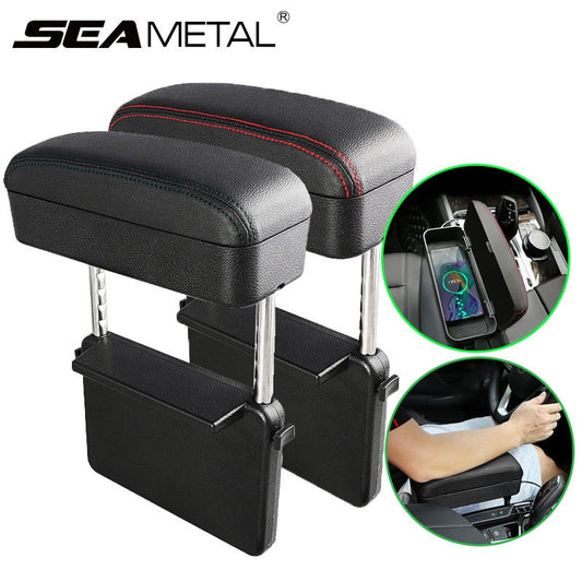 Box car charging