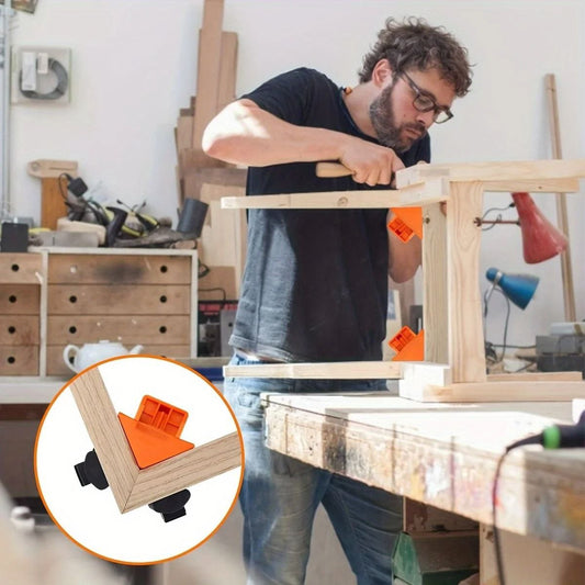 Pinces de serrage pour menuiserie et bricolage