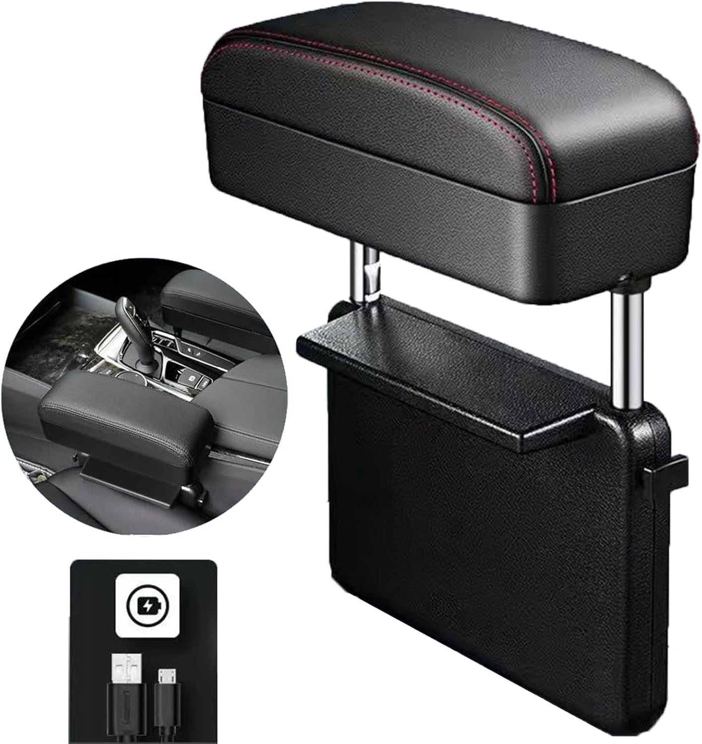 Box car charging
