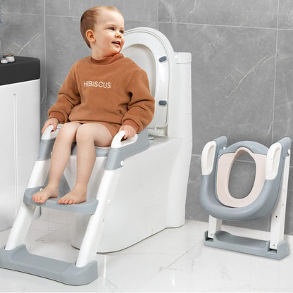Siège de toilettes pour enfants