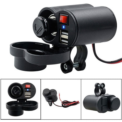Chargeur De Moto
