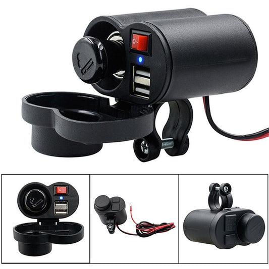 Chargeur De Moto