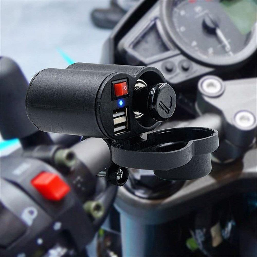 Chargeur De Moto