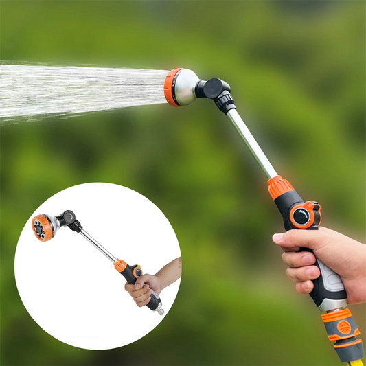 Pistolet distributeur d'eau multifonctionnel
