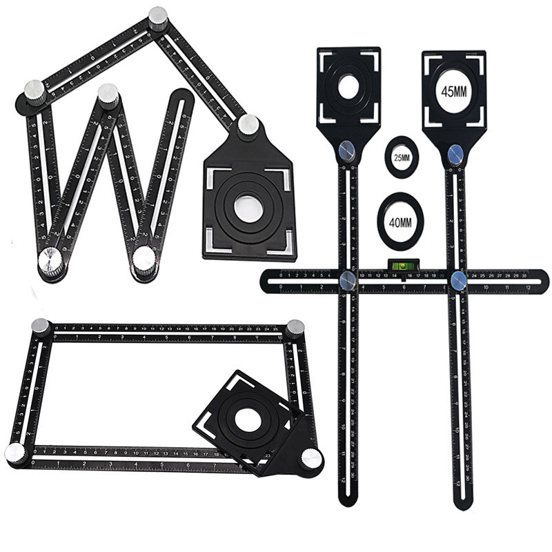 Outils de positionnement de trous