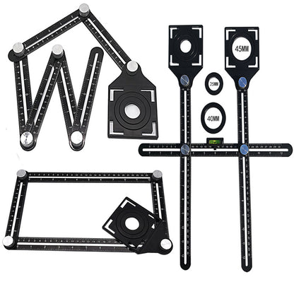 Outils de positionnement de trous