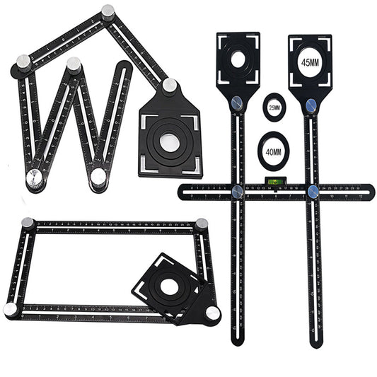 Outils de positionnement de trous