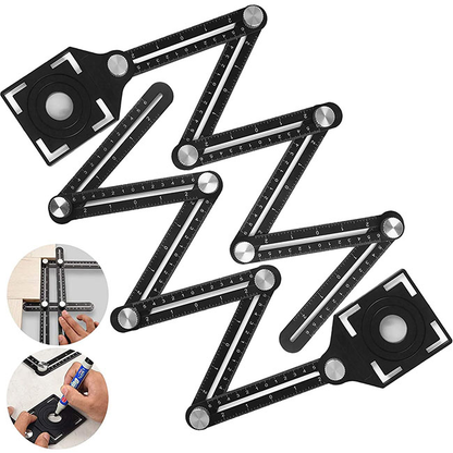 Outils de positionnement de trous