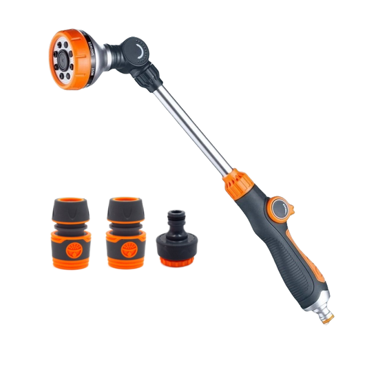 Pistolet distributeur d'eau multifonctionnel