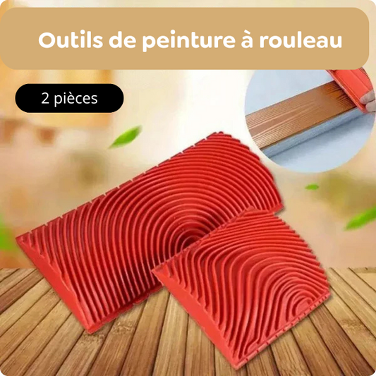 Outils de peinture à rouleau