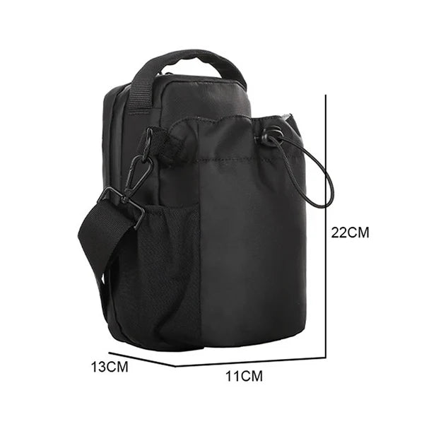 Magnetic Gym Bag