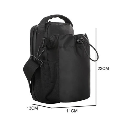 Magnetic Gym Bag