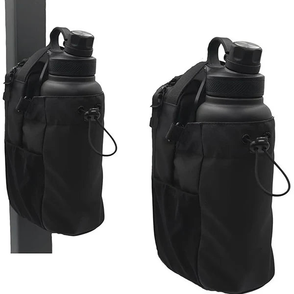 Magnetic Gym Bag