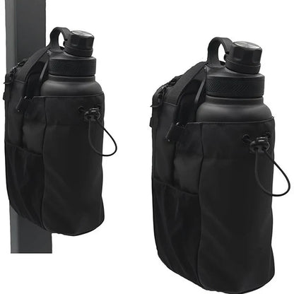 Magnetic Gym Bag