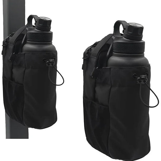 Magnetic Gym Bag
