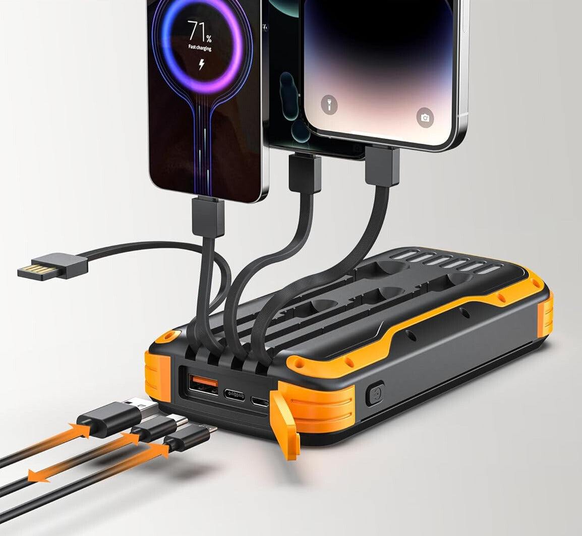 Power Bank solaire