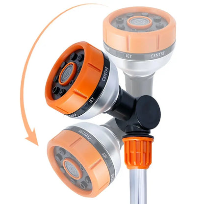 Pistolet distributeur d'eau multifonctionnel
