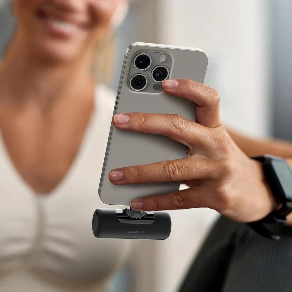 Mini power bank