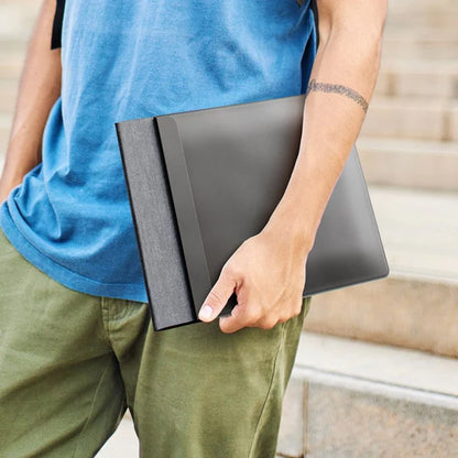 Sac pour ordinateur avec chargeur sans fil