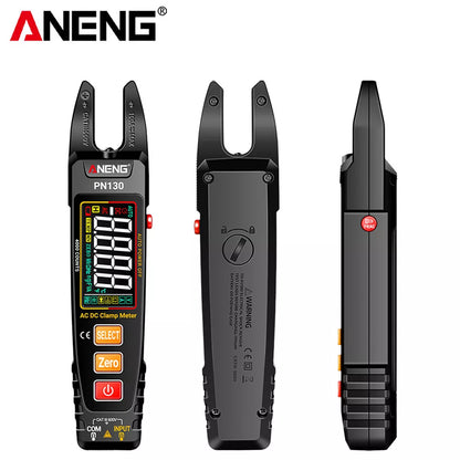 Multimeter Rechargeable TRMS